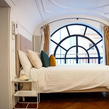 Cardinalmorone Lägenhet