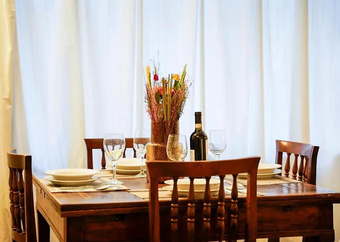 Apartamento Cardinalmorone Módena